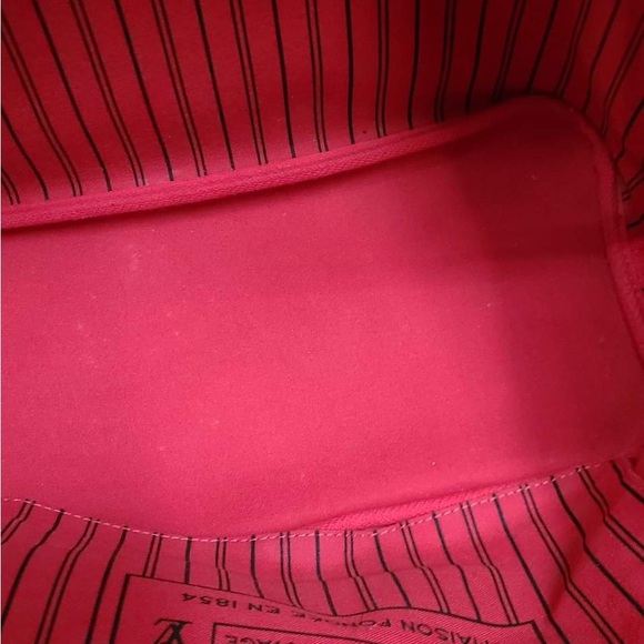 Louis Vuitton MM Neverfull Damier Ebene - Picture 9 of 10